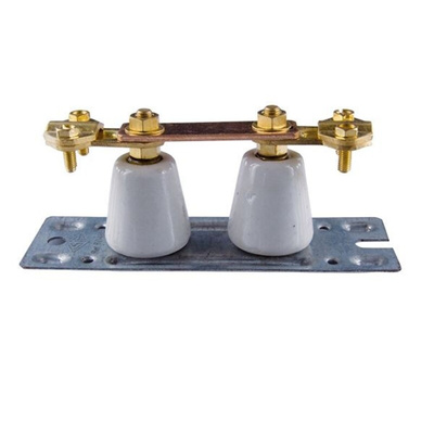 SIB Copper Earth Bar L. 46mm x W. 150mm x H. 60mm 2 Ways