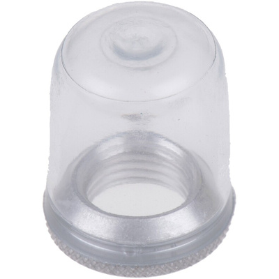 Schurter T12 Series Circuit Breaker Cover for 5 x 20mm Fuse, IP54