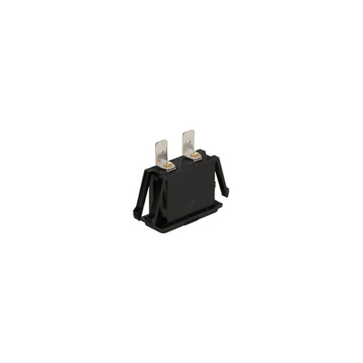 Bulgin 10A Panel Mount Fuse Holder for 5 x 20mm Fuse, 1P, 250V ac