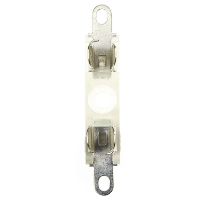 Schurter 6.3A Base Mount Fuse Holder for 5 x 20mm Fuse, 250V ac