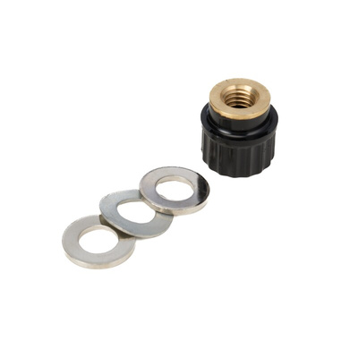 Littelfuse 425A Base Mount Fuse Holder for 62mm Fuse, 80V dc