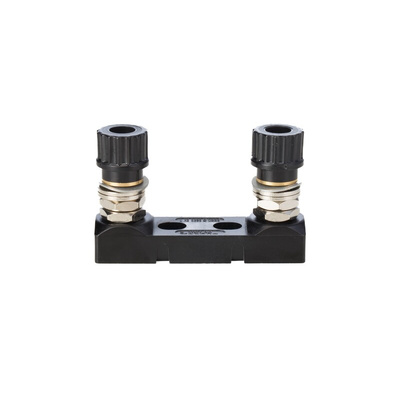 Littelfuse 425A Base Mount Fuse Holder for 62mm Fuse, 80V dc