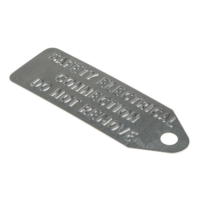 RS PRO Metal Lightning Earth Clamp