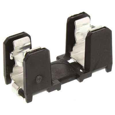 Schurter 10A PCB Mount Fuse Holder for 5 x 20mm Fuse, 250V ac