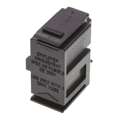 Schurter 5 x 20mm Fuse Block
