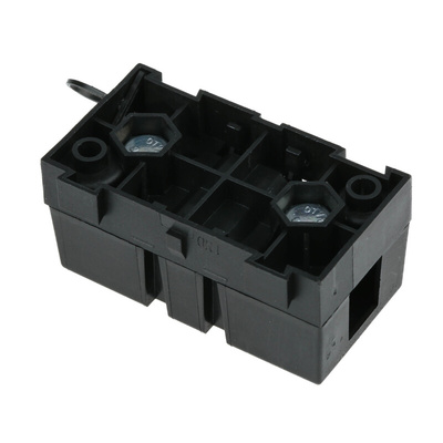 Littelfuse 200A Base Mount Fuse Holder for BF1 Fuse, 32V dc