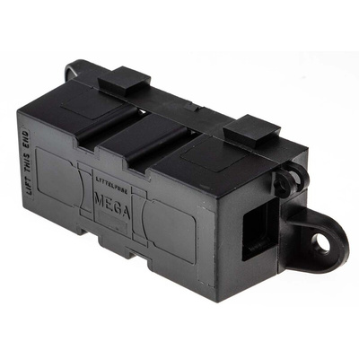 Littelfuse 500A Inline Fuse Holder for BF2 Fuse, 1P, 32V dc