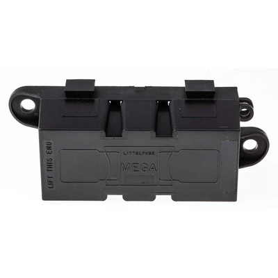 Littelfuse 500A Inline Fuse Holder for BF2 Fuse, 1P, 32V dc