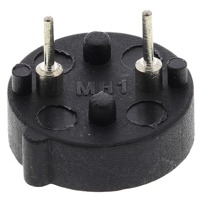 RS PRO 6.3A PCB Mount Fuse Holder, 250V ac