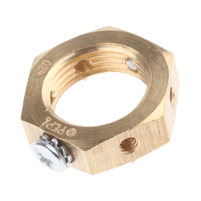 WISKA Earthing Nut