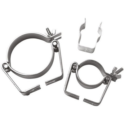 Eaton Nickel Plated Copper Fuse Clip for 1in Cartridge Fuse