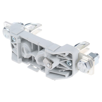 Eaton 160A Rail Mount Fuse Holder for 00 Fuse, 1P, 690V ac