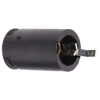 Littelfuse Polyamide PCB Mount Fuse Holder Cover for 5 x 20mm Fuse, IP40