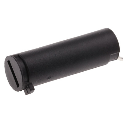 Littelfuse Polyamide PCB Mount Fuse Holder Cover for 5 x 20mm Fuse, IP40