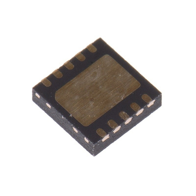 Fairchild Semiconductor FAH4830MPX, Piezo Haptic Motor Driver IC, 3 V 0.5A 10-Pin, MLP