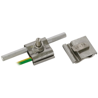 Dehn Lightning Earth Clamp