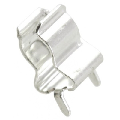 Littelfuse Spring Brass PCB Mount Fuse Clip for 6.3 x 32mm Cartridge Fuse