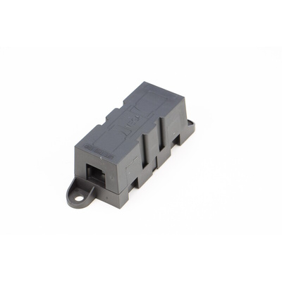 Littelfuse 500A Base Mount Fuse Holder for Mega Fuse, 1P, 32V dc