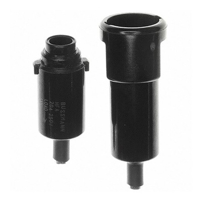Eaton 20A Inline Fuse Holder for 6.3 x 32mm Fuse, 1P, 250V ac