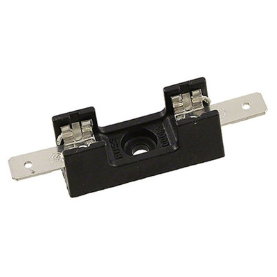 Eaton 20A Bolt In Mount 6.3 x 32mm Fuse Block, 300V ac/dc