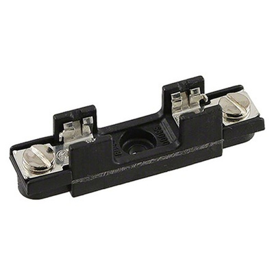 Eaton 30A Bolt In Mount 6.3 x 32mm Fuse Block, 300V ac/dc