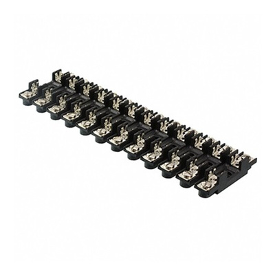 Eaton 30A Bolt In Mount 6.3 x 32mm Fuse Block, 300V ac/dc