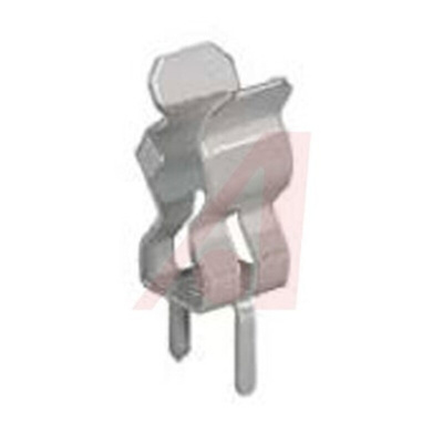 Schurter 0751 Brass PCB Mount Fuse Clip for 5 x 20mm