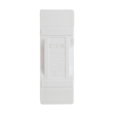 Eaton 20A Rail Mount Fuse Holder for E1 Fuse, 1P, 550V ac