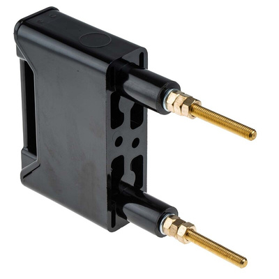 Eaton 32A Rail Mount Fuse Holder for A2 Fuse, 1P, 690V ac