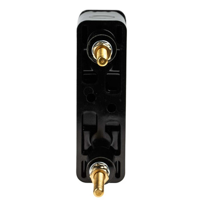 Eaton 32A Rail Mount Fuse Holder for A2 Fuse, 1P, 690V ac