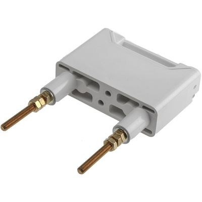 Eaton 32A Rail Mount Fuse Holder for A2 Fuse, 1P, 690V ac