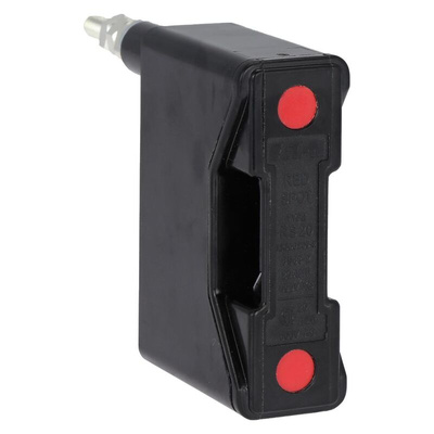 Eaton 20A Rail Mount Fuse Holder for A1 Fuse, 1P, 660V ac
