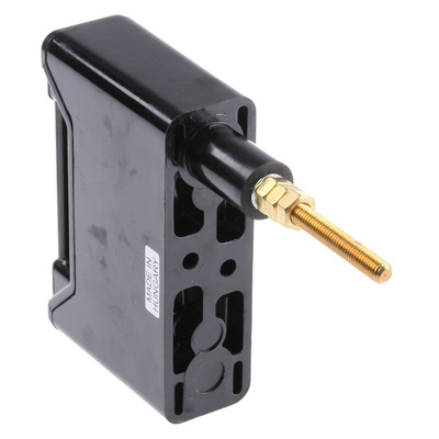 Eaton 32A Rail Mount Fuse Holder for A2 Fuse, 1P, 690V ac