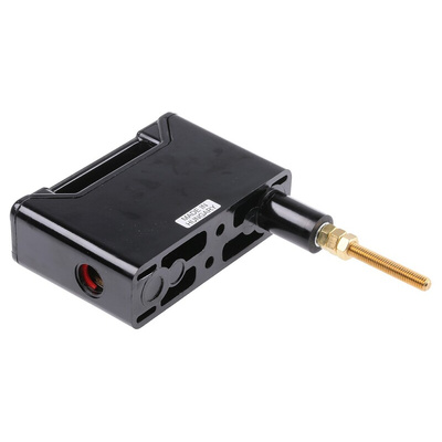 Eaton 32A Rail Mount Fuse Holder for A2 Fuse, 1P, 690V ac