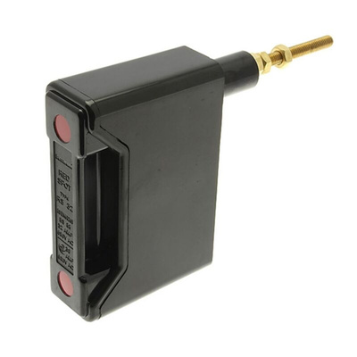 Eaton 32A Rail Mount Fuse Holder for A2 Fuse, 1P, 690V ac