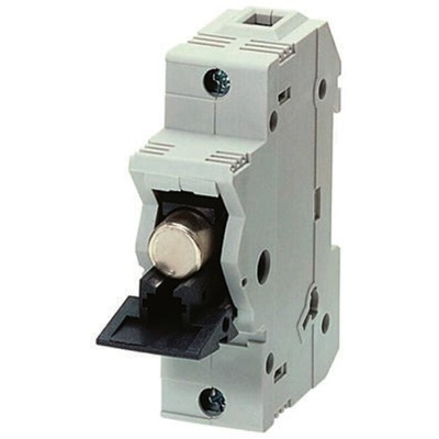 Siemens 50A Rail Mount Fuse Holder for 14 x 51mm Fuse, 3P, 690V ac