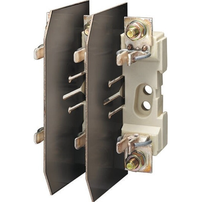 Siemens 160A Rail Mount Fuse Holder for 00 Fuse, 3P, 690V ac