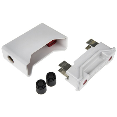 Eaton 63A Rail Mount Fuse Holder for A3 Fuse, 1P, 690V ac