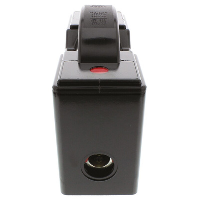 Eaton 200A Rail Mount Fuse Holder for B2 Fuse, 1P, 690V ac