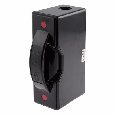 Eaton 200A Rail Mount Fuse Holder for B2 Fuse, 1P, 690V ac