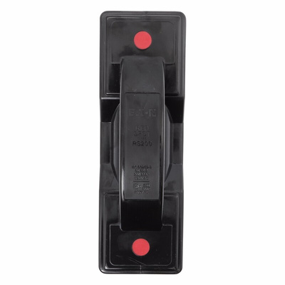Eaton 200A Rail Mount Fuse Holder for B2 Fuse, 1P, 690V ac