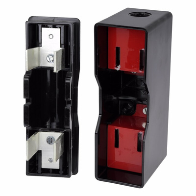 Eaton 200A Rail Mount Fuse Holder for B2 Fuse, 1P, 690V ac