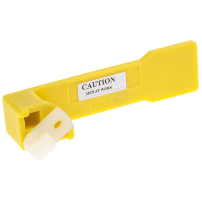 Eaton 63A Rail Mount Fuse Holder