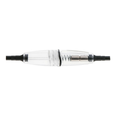 Bulgin 10A Inline Fuse Holder for 6.3 x 32mm Fuse, 250V ac