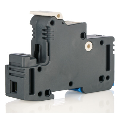 Schneider Electric 50A Rail Mount Fuse Holder for 14 x 51mm Fuse, 1P, 690V ac