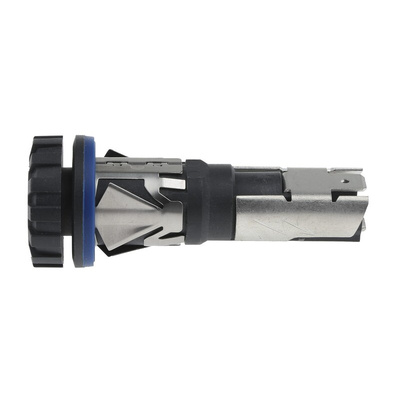 Schurter 16A Panel Mount Fuse Holder for 5 x 20mm Fuse, 2P, 600V ac