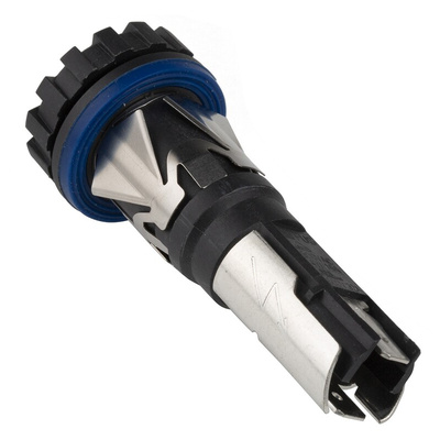 Schurter 16A Panel Mount Fuse Holder for 6.3 x 32mm Fuse, 2P, 600V ac
