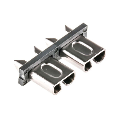 Keystone 20A PCB Mount Fuse Holder for 5.2 x 0.64mm Fuse, 500V ac