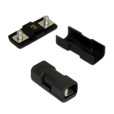 Wickmann 200A Inline Fuse Holder, 32V dc
