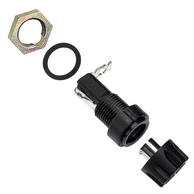 Wickmann Panel Mount Fuse Holder